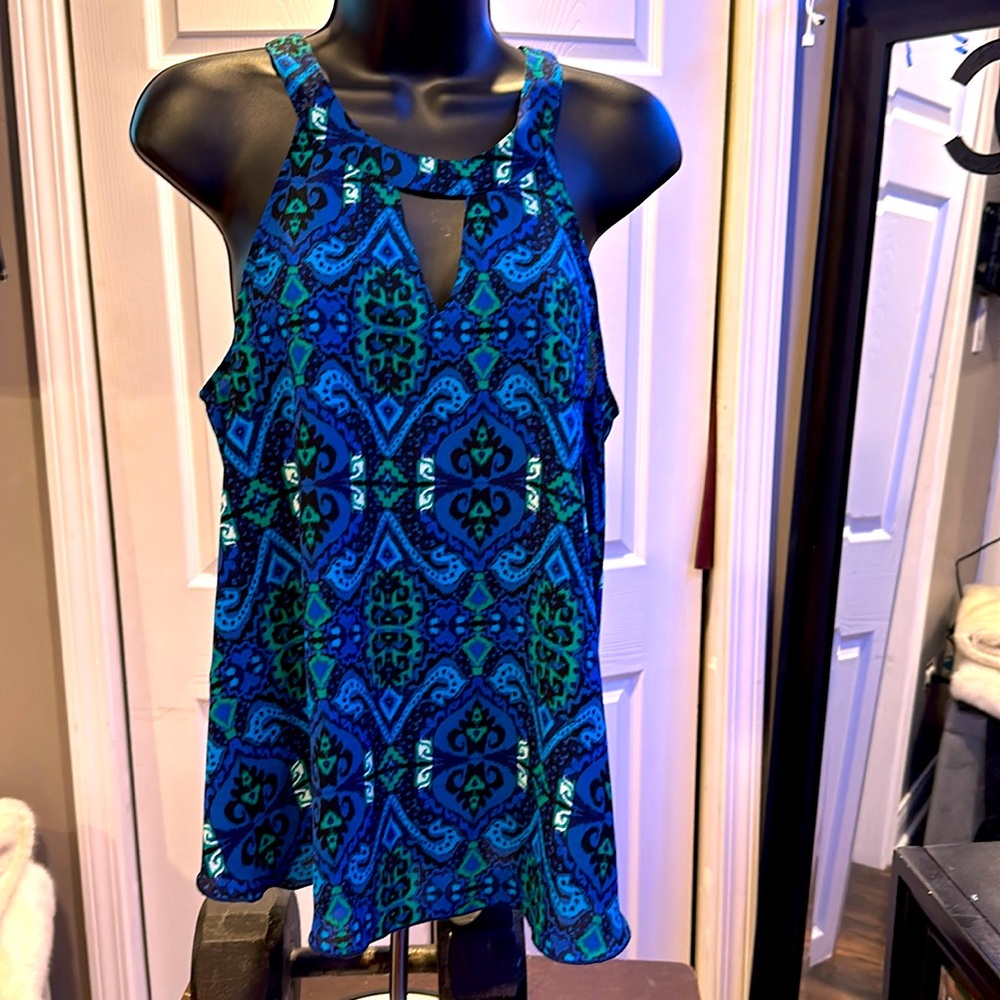 Express top
